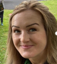 Llun o Natasha Burnell