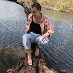Photo of Sarah Wichall