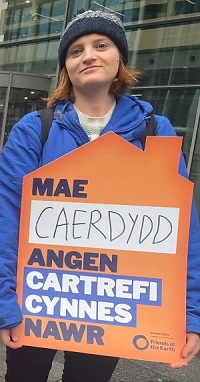Catherine Hughes