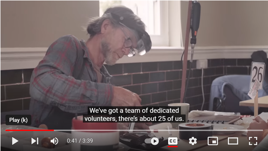 Ruthin Repair Cafe