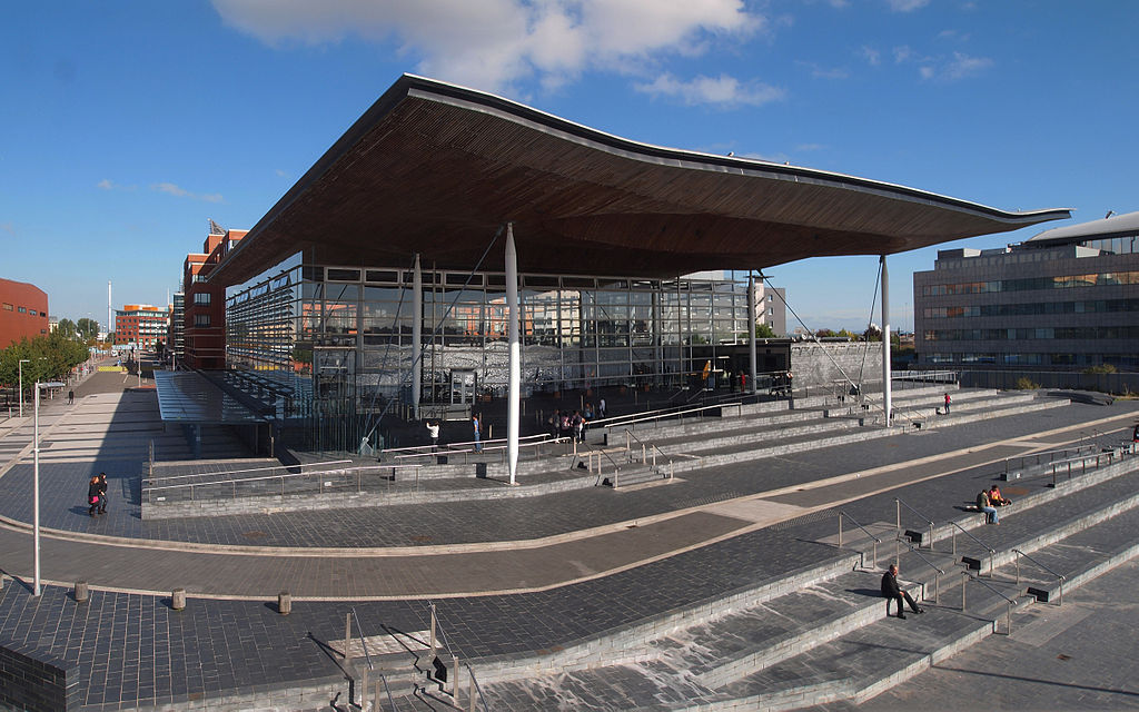 The Senedd