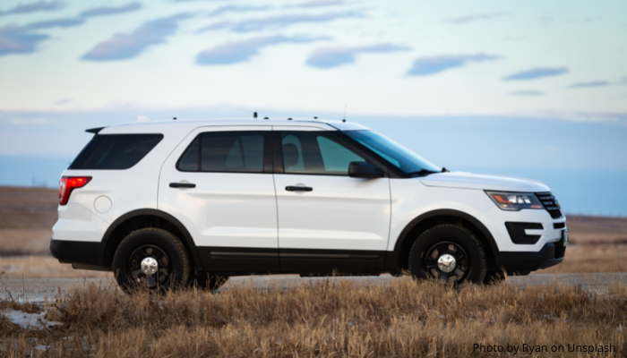 Picture of Sports Utility Vehicle (SUV)