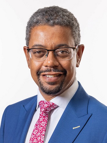 Photo of Vaughan Gething