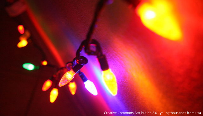 Picture of LEDs