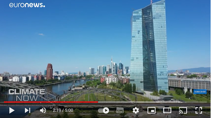 Screenshot of video