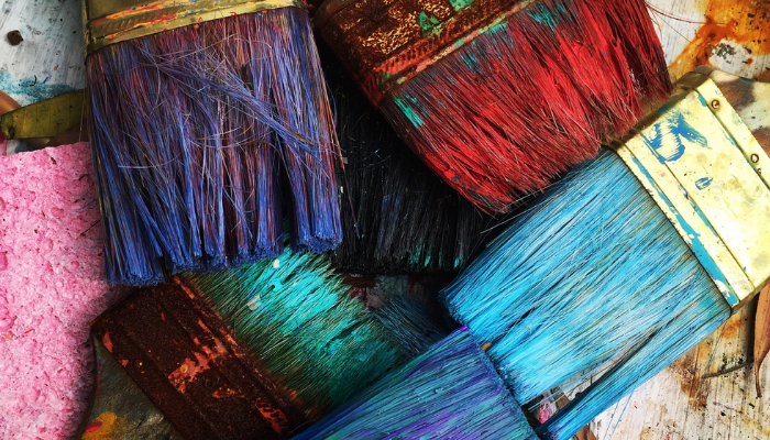Paintbrushes