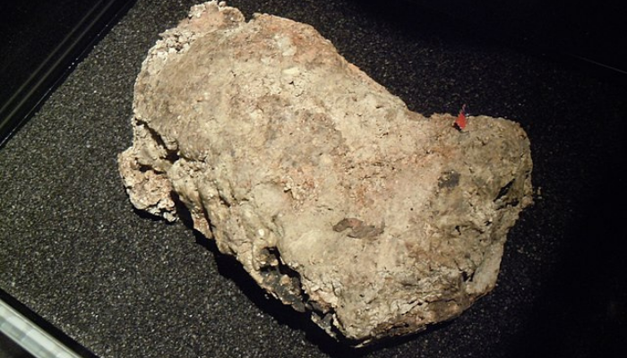 Picture of a fatberg