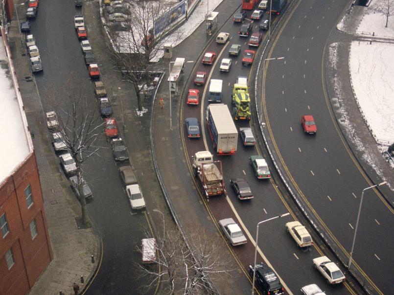 roads