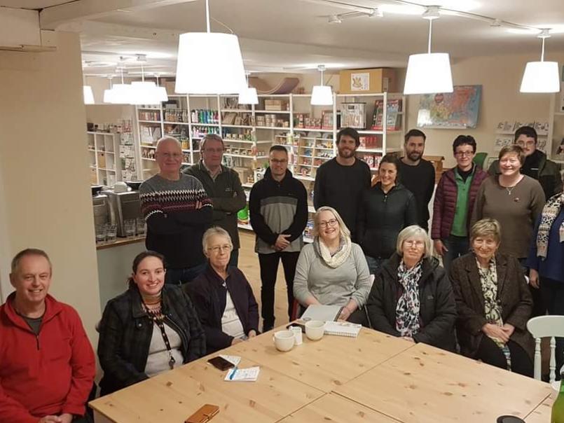 Ruthin Friends of the Earth