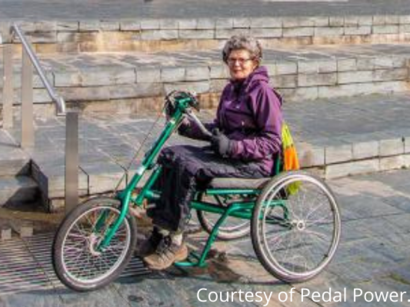 Cargo bike