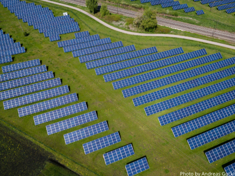 Solar panels