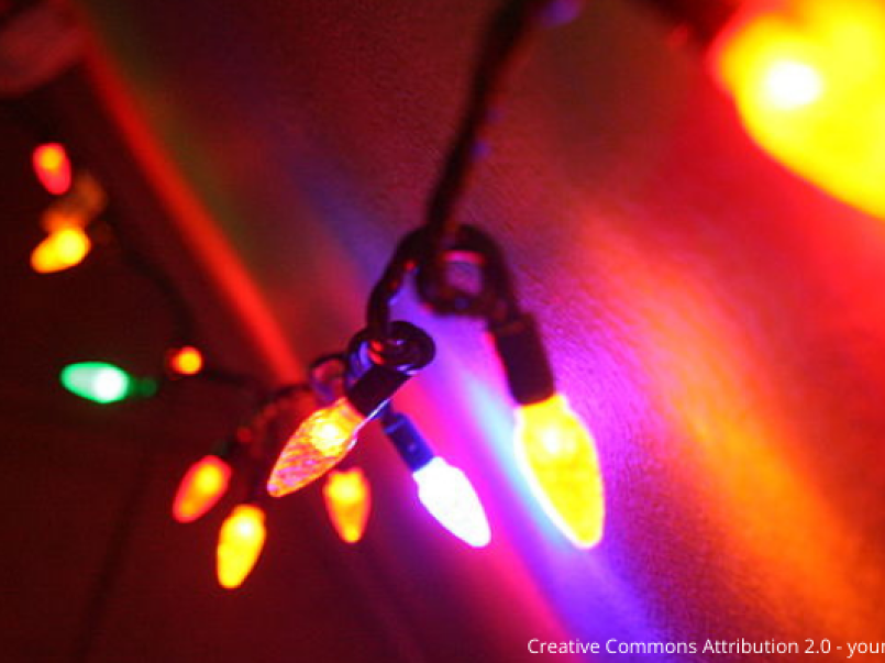 Picture of LEDs