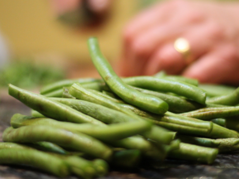 Green beans