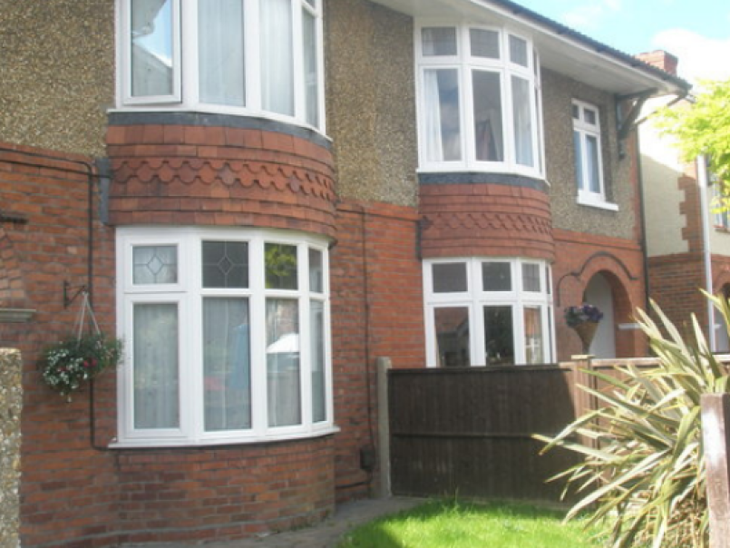 Semi detached houses