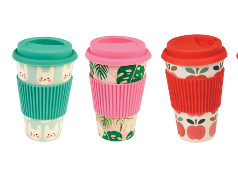 Reusable cups