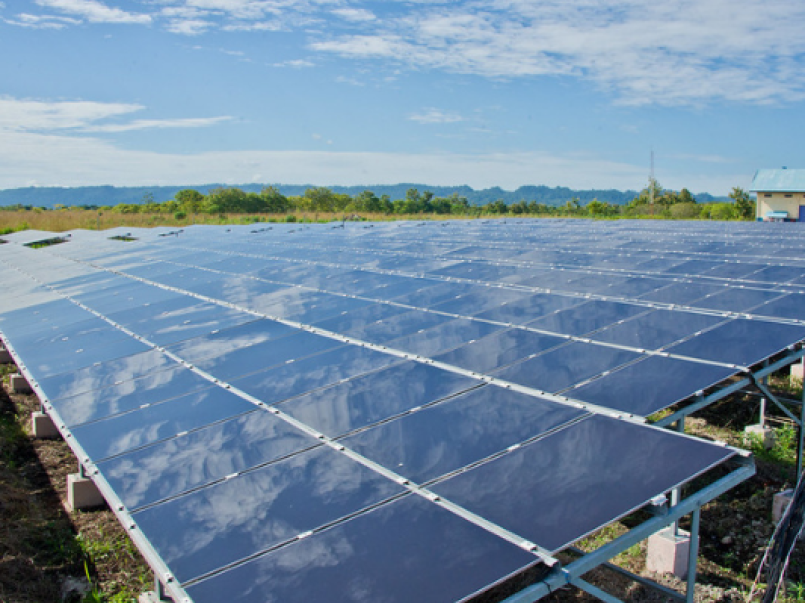 Solar panels