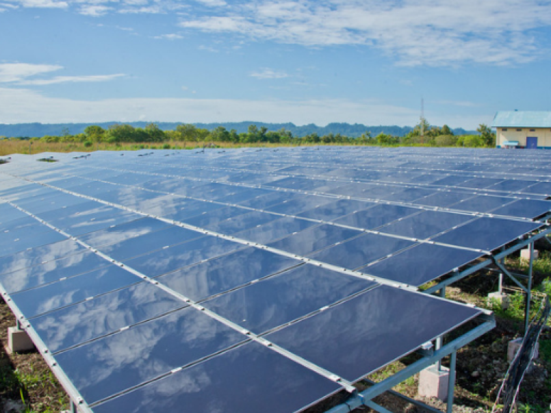 Solar panels