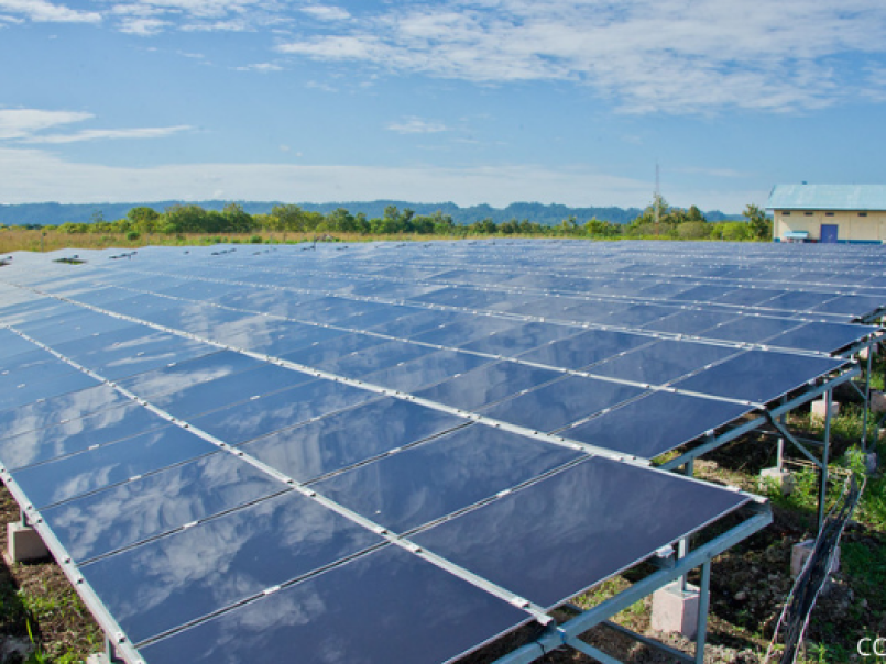 Solar panels