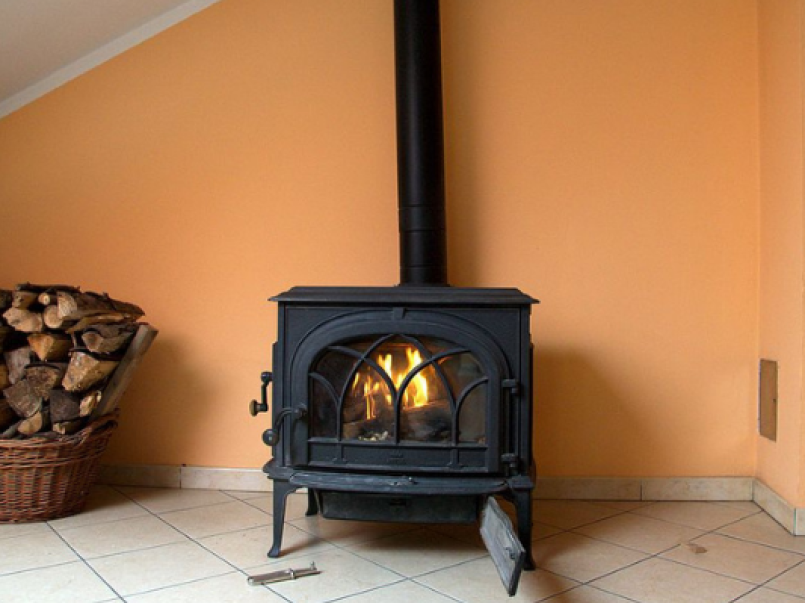Wood burner