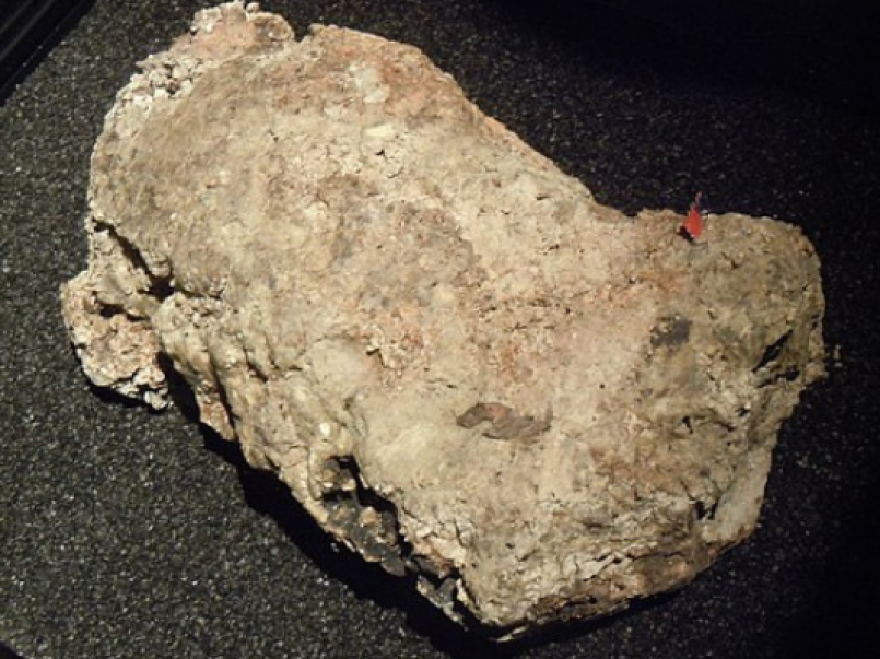 Picture of a fatberg