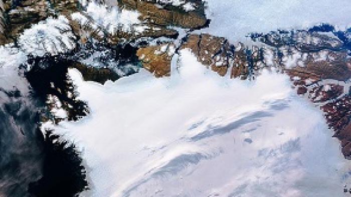 Greenland ice sheet